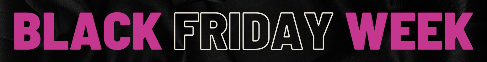 Black Friday Week 2025