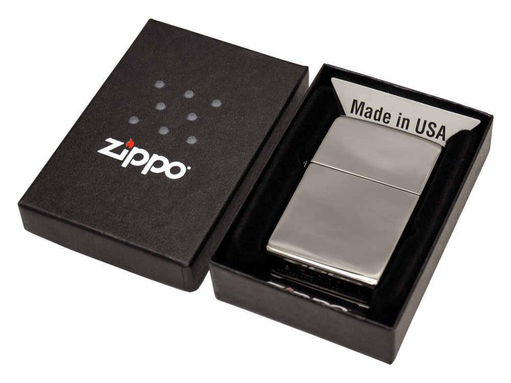 Zippo Black Iceproduktzoombild #2