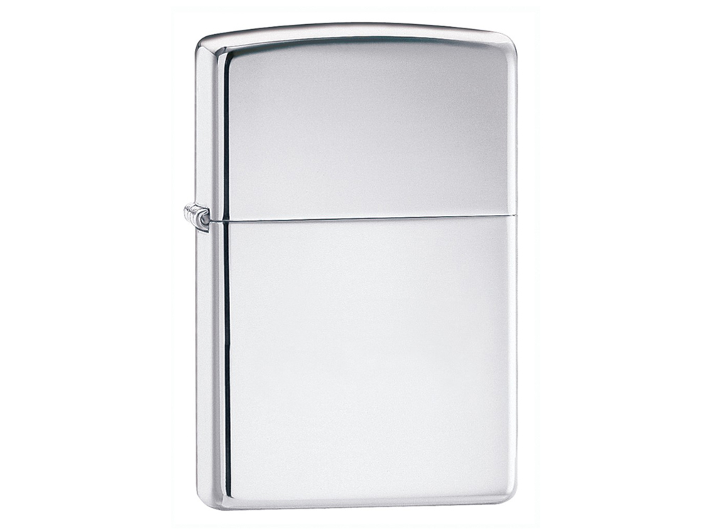 Zippo High Polish Chromeproduktzoombild #1