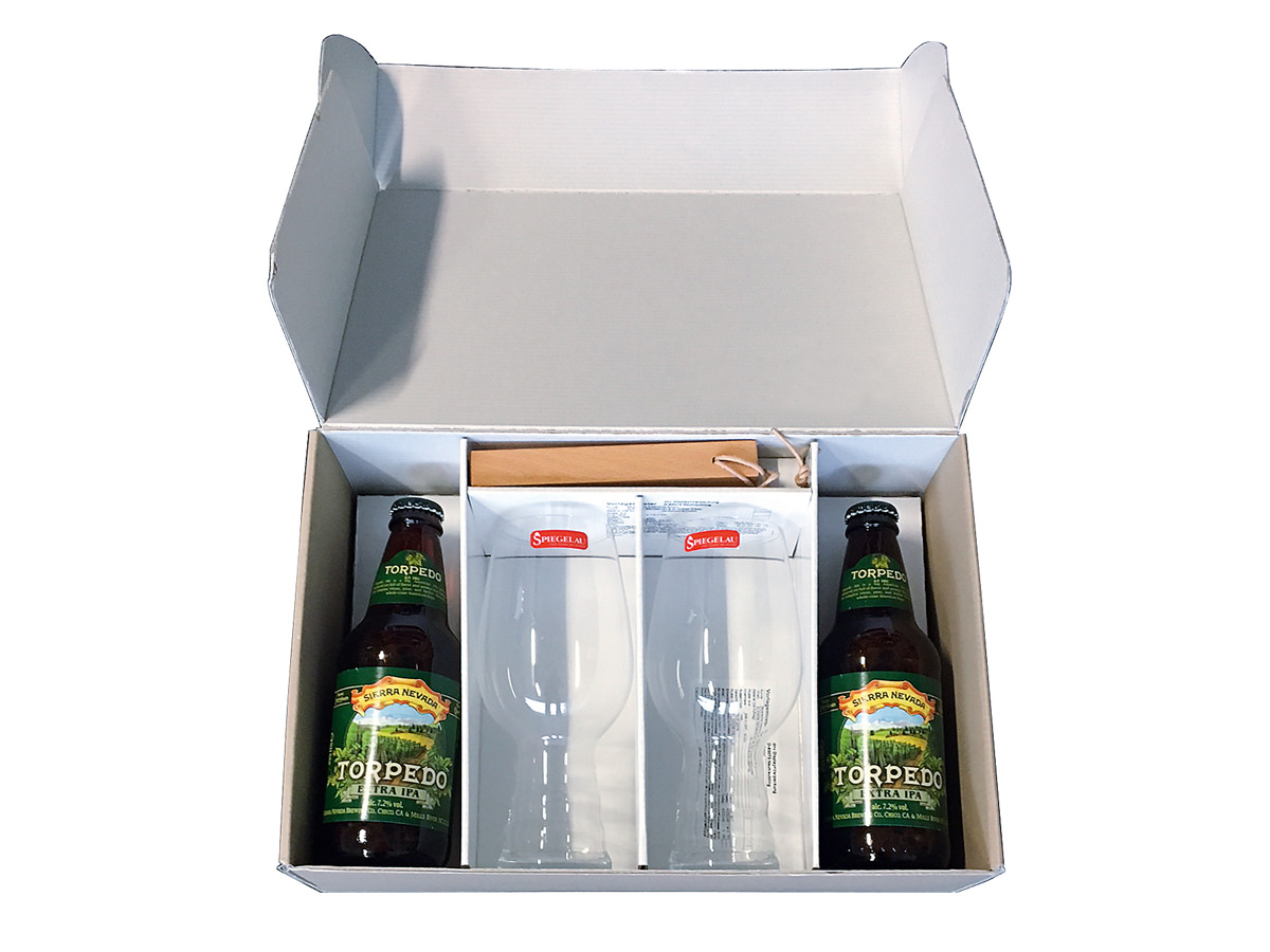 Spiegelau Craft Beer Glass Experience Ipa Set