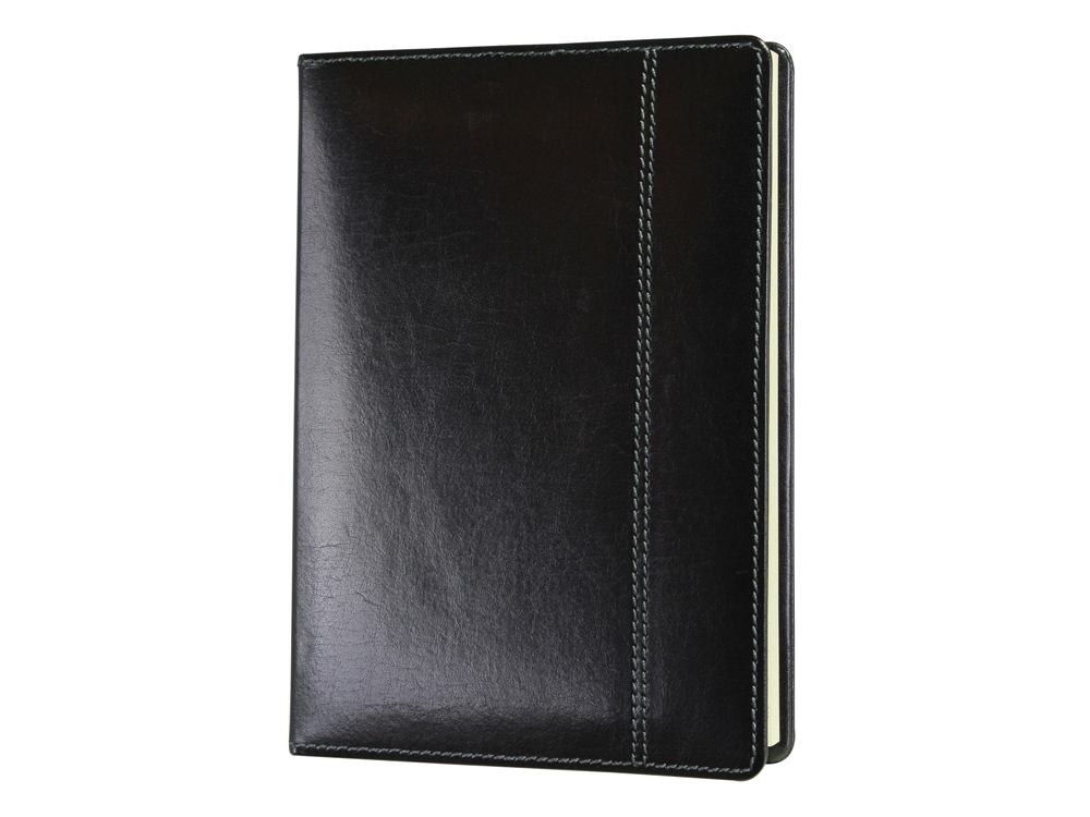 Anteckningsbok Dulwich Heritage Black A5 – utan gravyr Anteckningsbok Dulwich Heritage Black A5 – utan gravyr