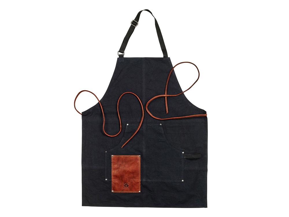 Förkläde B Away Canvas Navy – utan gravyr Förkläde B Away Canvas Navy – utan gravyr