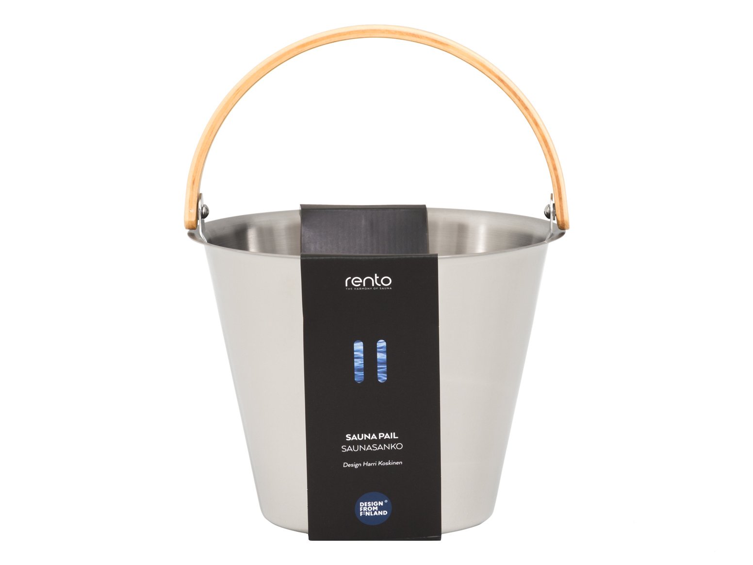 Bastuhink Rento × Harri Koskinenproduktzoombild #4