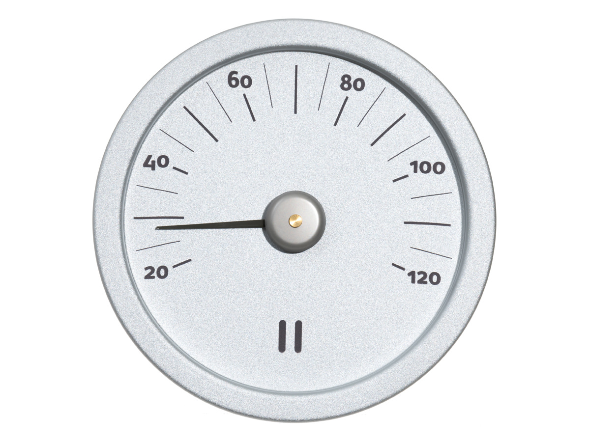 Bastutermometer Rento Silverproduktzoombild #1