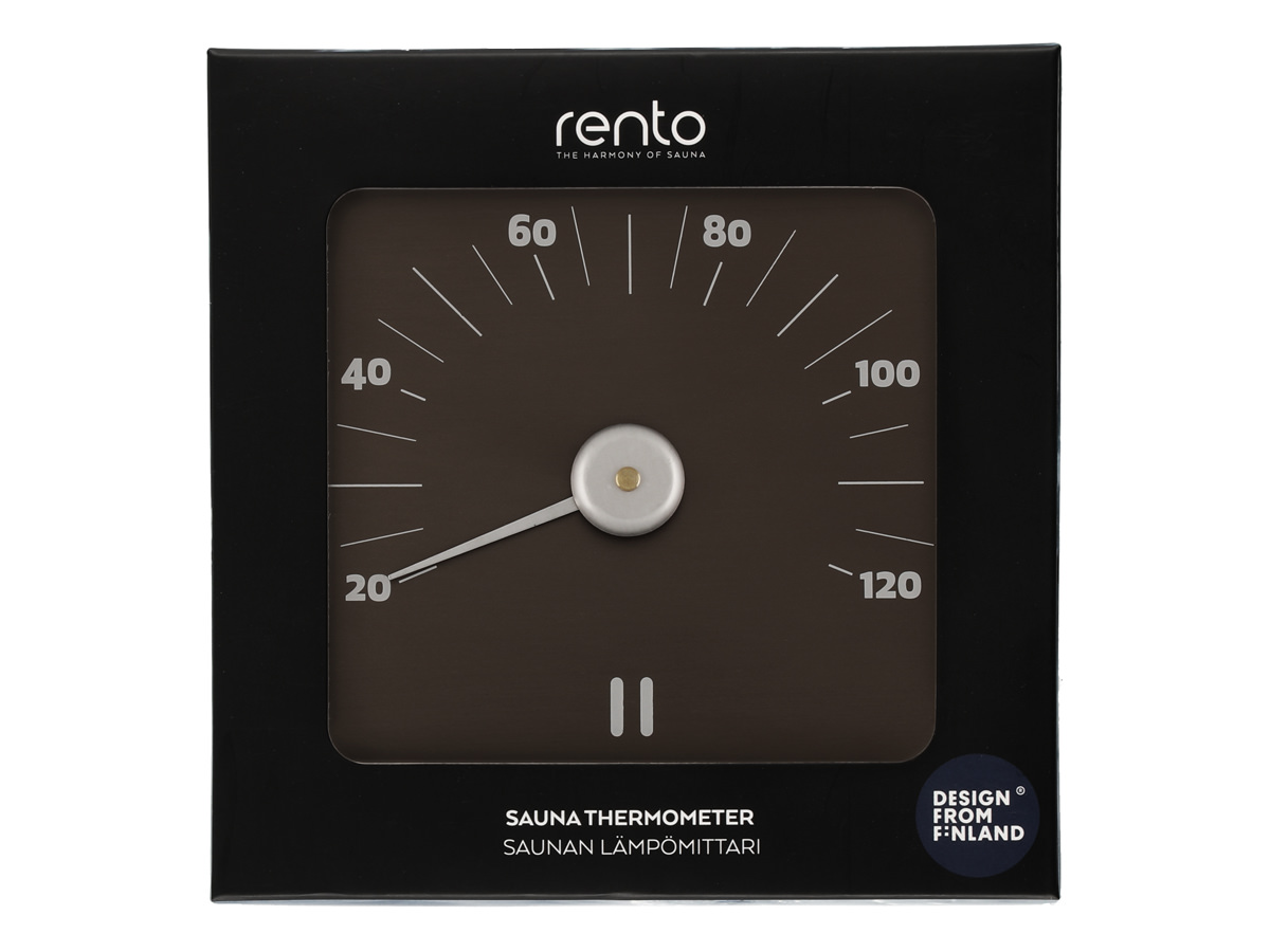 Bastutermometer Rento Tjäraproduktzoombild #2