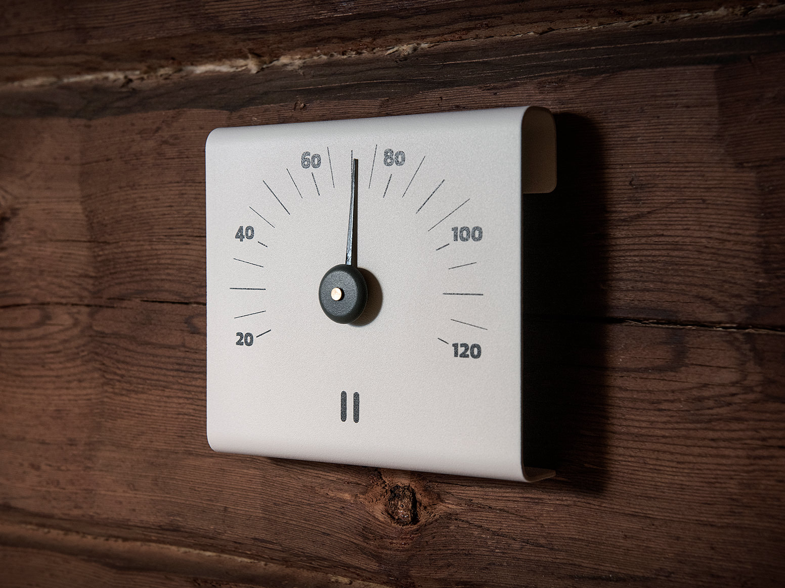 Bastutermometer Rento Vitproduktzoombild #4