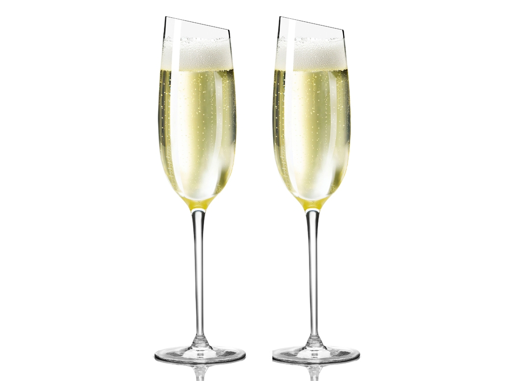 Champagneglas Eva Solo 2-pack