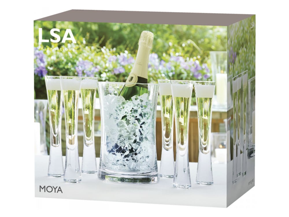 Champagneglas & Vinkylare LSA Moyaproduktzoombild #5