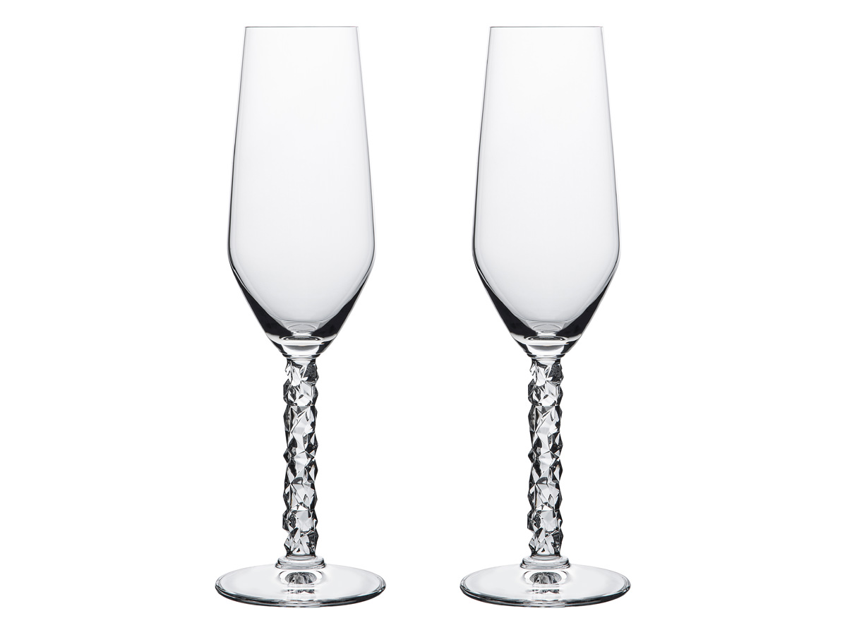 Champagneglas Orrefors Carat 2-packproduktzoombild #1