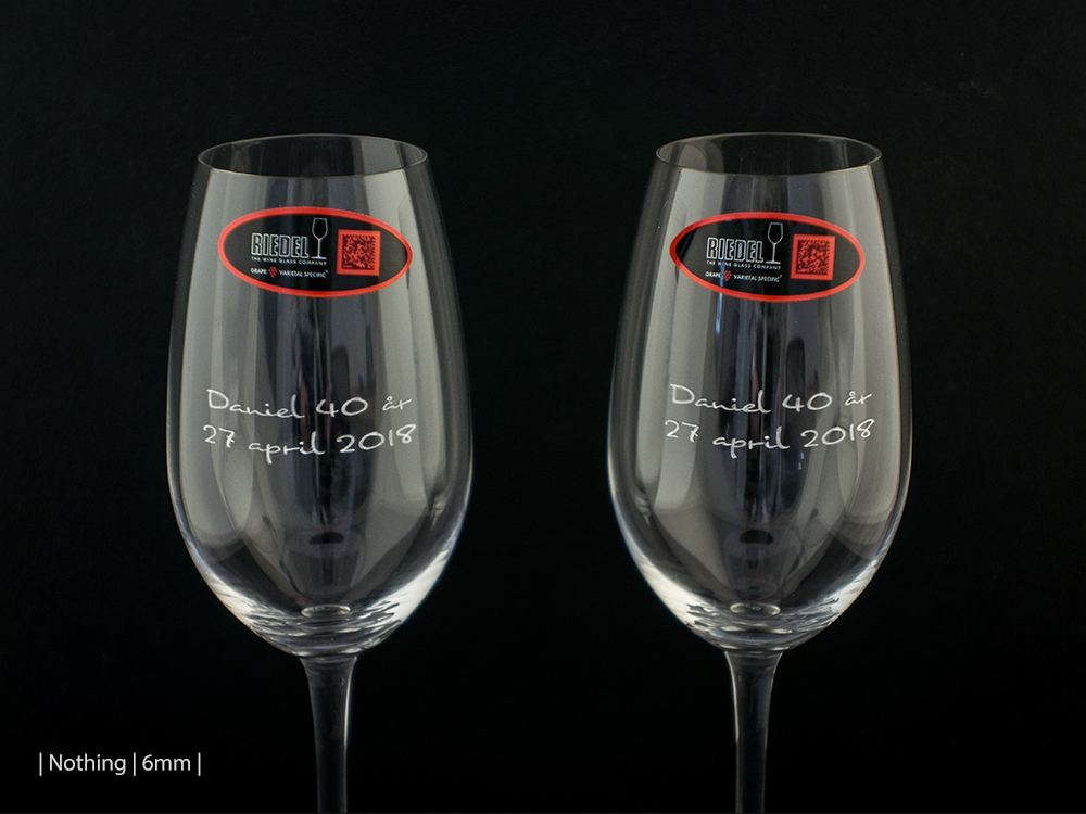 Champagneglas Riedel Ouverture 2-packproduktzoombild #3