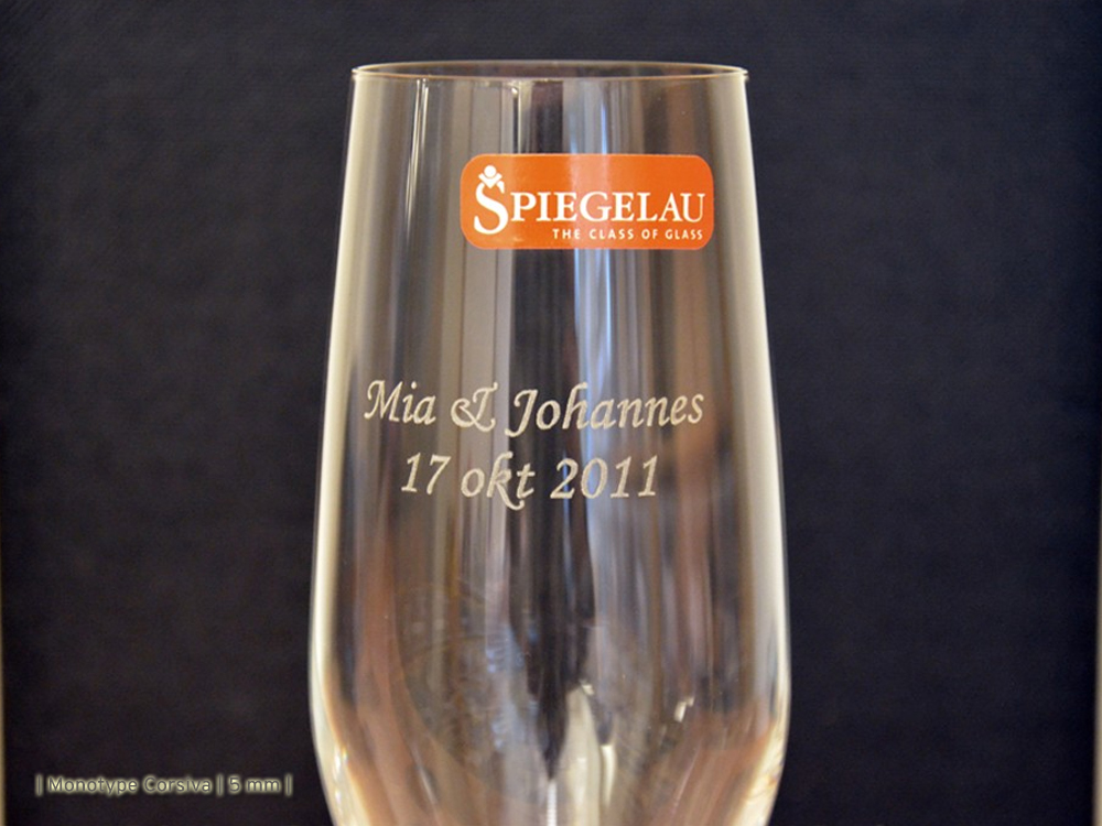 Champagneglas Spiegelau Authentis 19 cl 4 stproduktzoombild #2