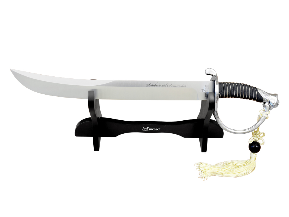 Champagnesabel Fox Sciabola del Sommelierproduktzoombild #3