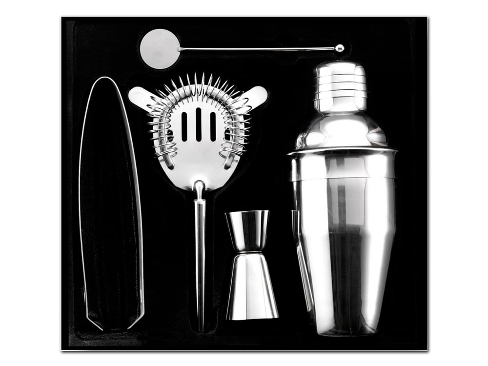 Cocktail Shaker Drinkmaster – utan gravyr Cocktail Shaker Drinkmaster – utan gravyr