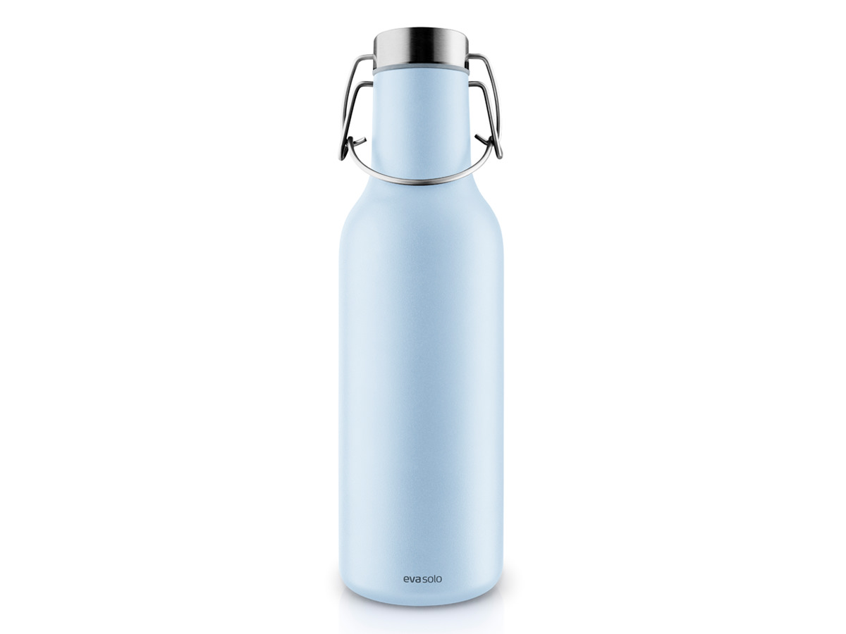 Vattenflaska Cool Thermo Flask Eva Solo Soft Blue 0,7 Lproduktzoombild #1
