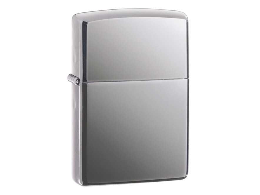 Zippo Black Iceproduktbild #1