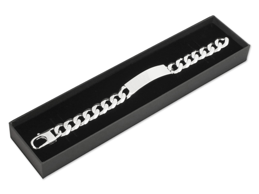 Armband Dexter Silverproduktbild #1