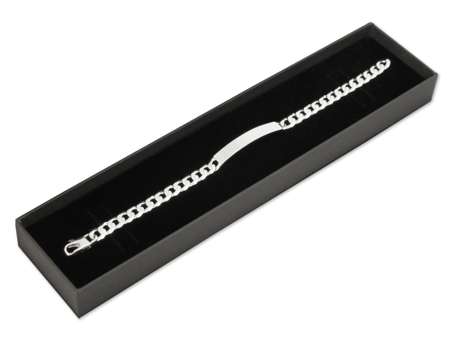 Armband Lizzy Silverproduktbild #1