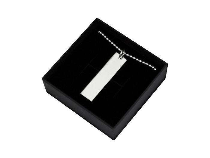 Halsband Athena Silverproduktbild #2