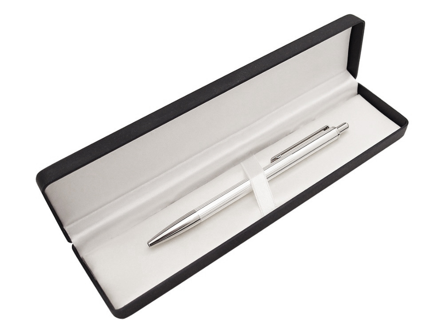 Penna Ayn Classic Silverproduktbild #1
