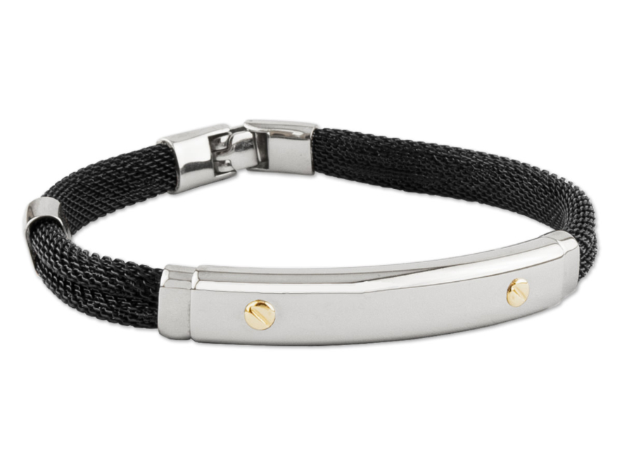 Armband B-Joy Cosimo Blackproduktbild #1