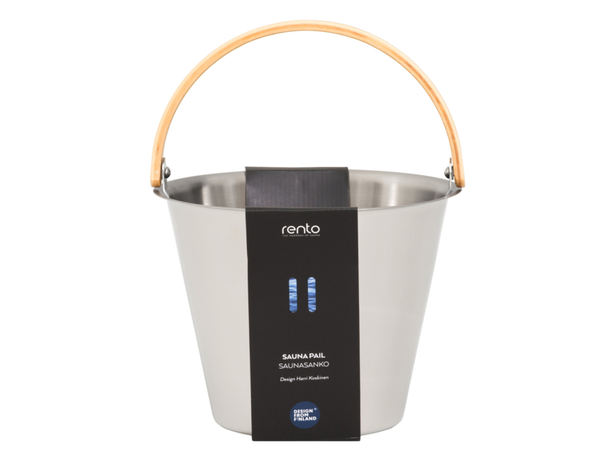 Bastuhink Rento × Harri Koskinenproduktbild #4