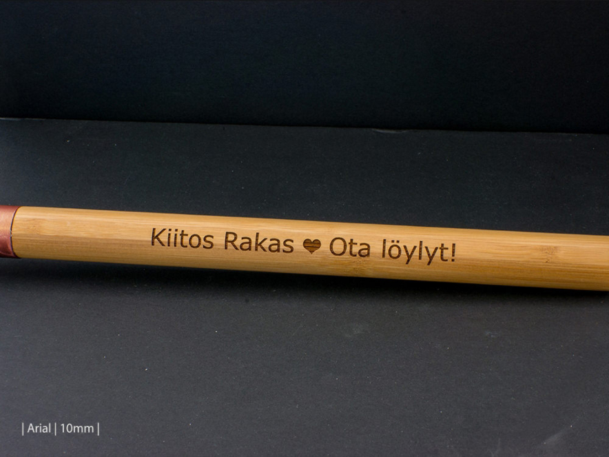 Bastuskopa Rento Kopparproduktbild #4