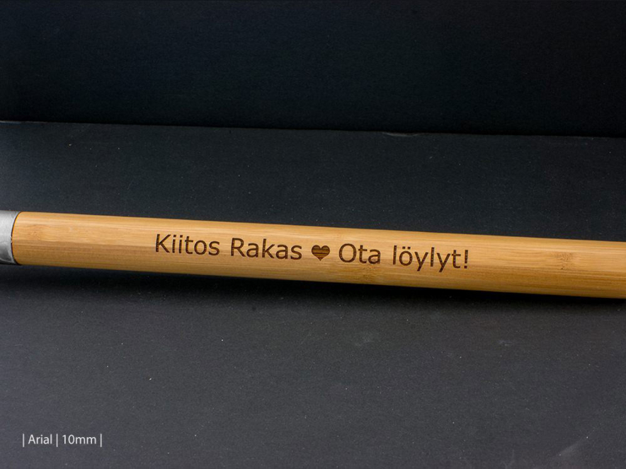 Bastuskopa Rento Silverproduktbild #3