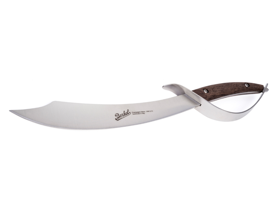 Champagnesabel Berkel Corsaro Wengeproduktbild #3