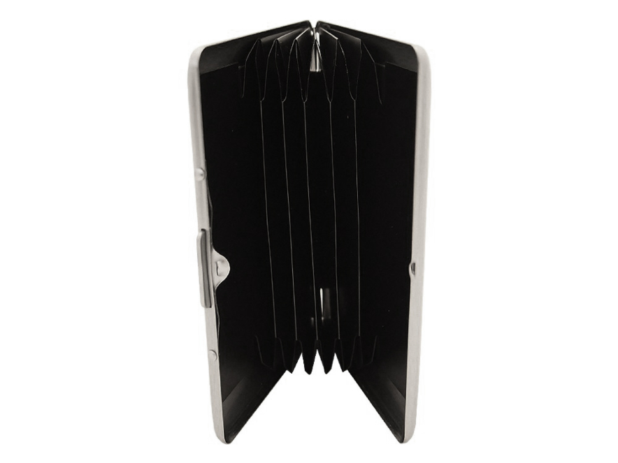 Korthållare Carrier Slim Leatherproduktbild #3