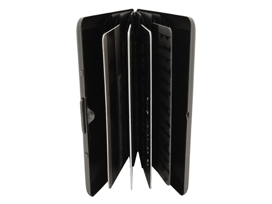 Korthållare Carrier Slim Steel Smokeproduktbild #4