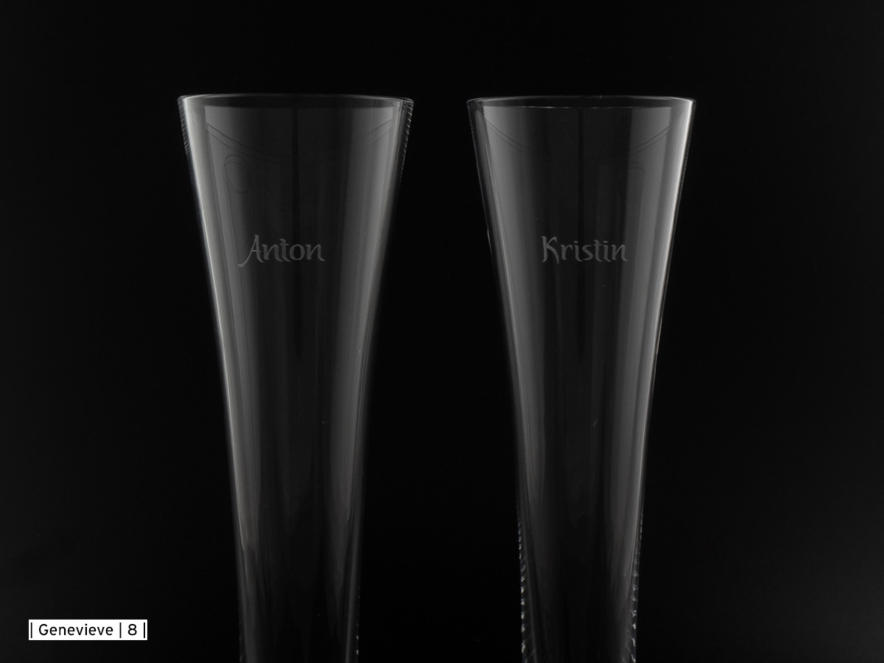 Champagneglas LSA Moya 17 cl 2-packproduktbild #3