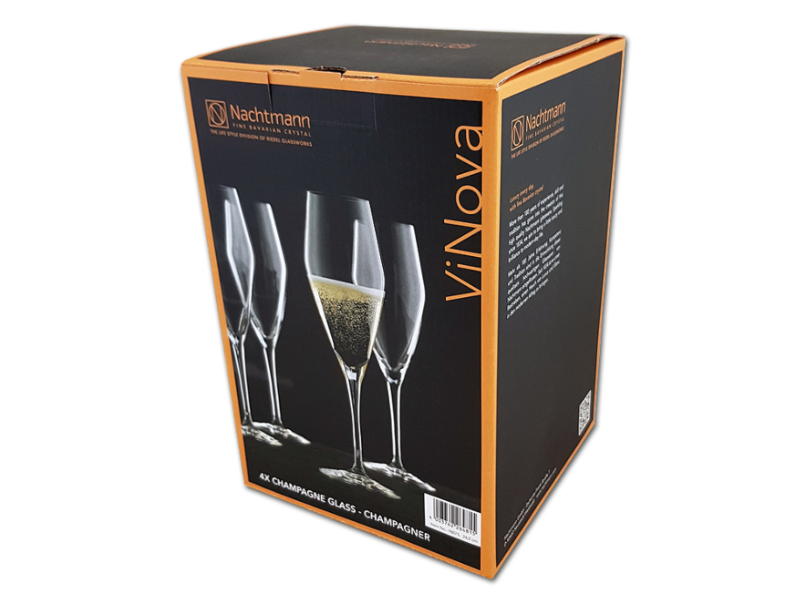 Champagneglas Nachtmann ViNova 28 cl 4-packproduktbild #3