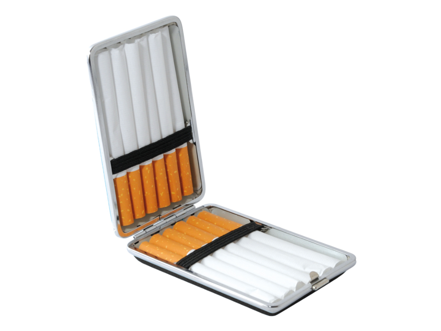 Cigarettetui Champ Small Blackproduktbild #3