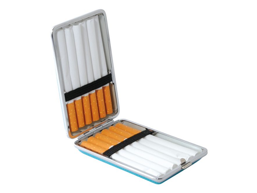 Cigarettetui Champ Small Turquoiseproduktbild #3