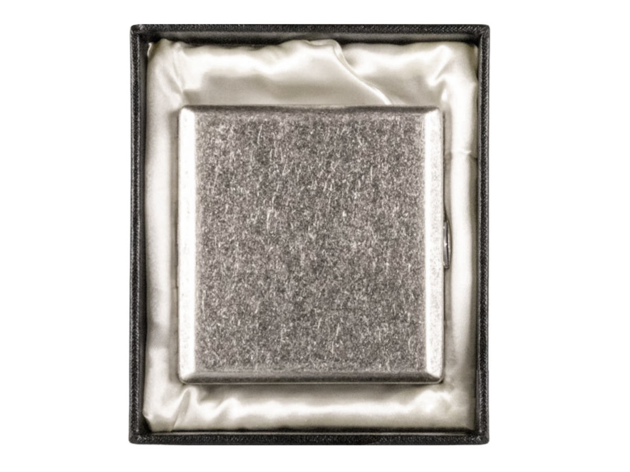 Cigarettetui JC Antikproduktbild #1