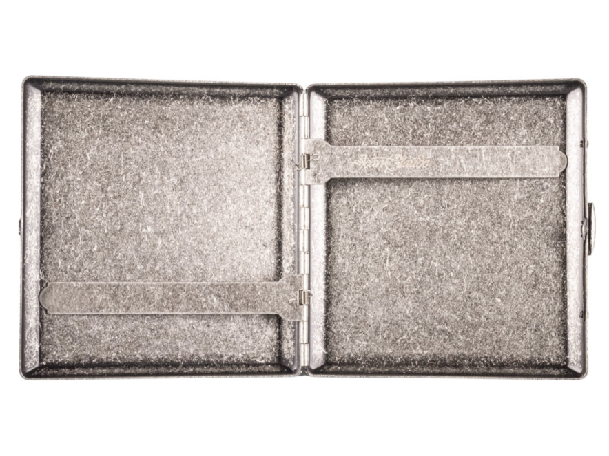 Cigarettetui JC Antikproduktbild #3