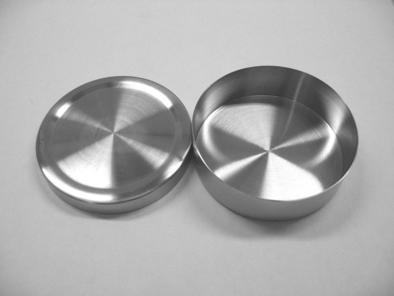 Snusdosa Classic Steelproduktbild #4
