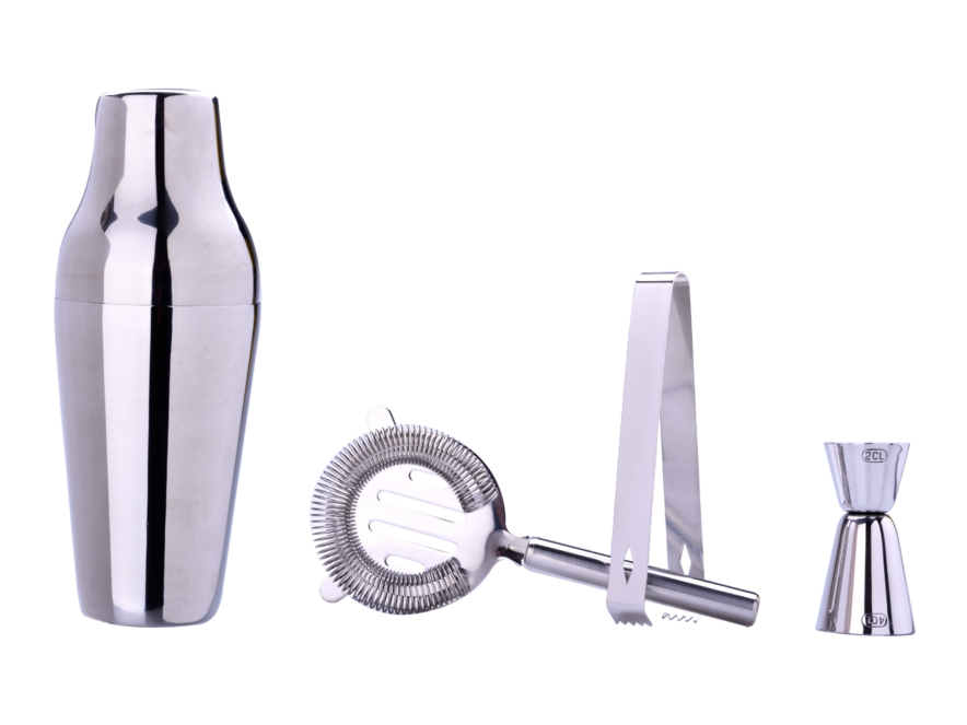 Cocktail Shaker Laguiole Bar Setproduktbild #2