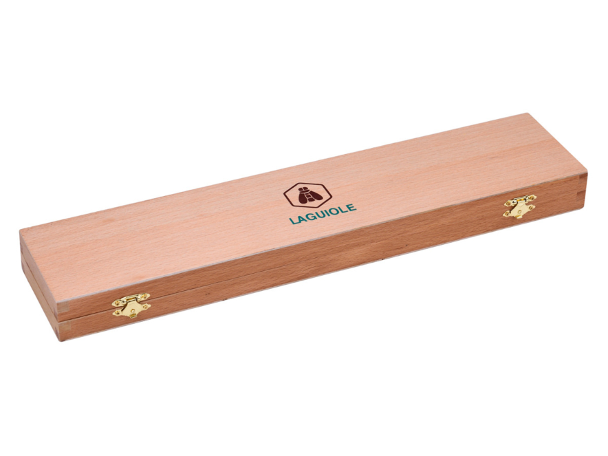 Champagnesabel Laguiole Red Tassleproduktbild #4