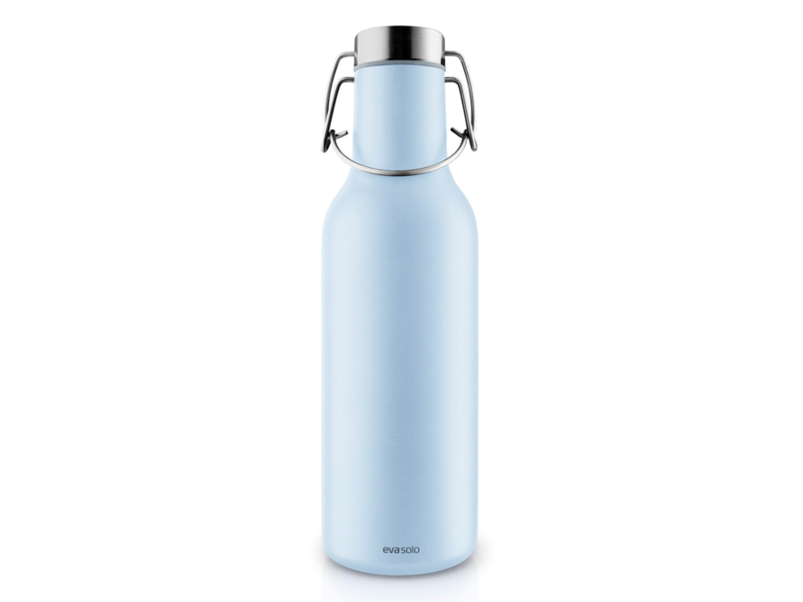 Vattenflaska Cool Thermo Flask Eva Solo Soft Blue 0,7 Lproduktbild #1