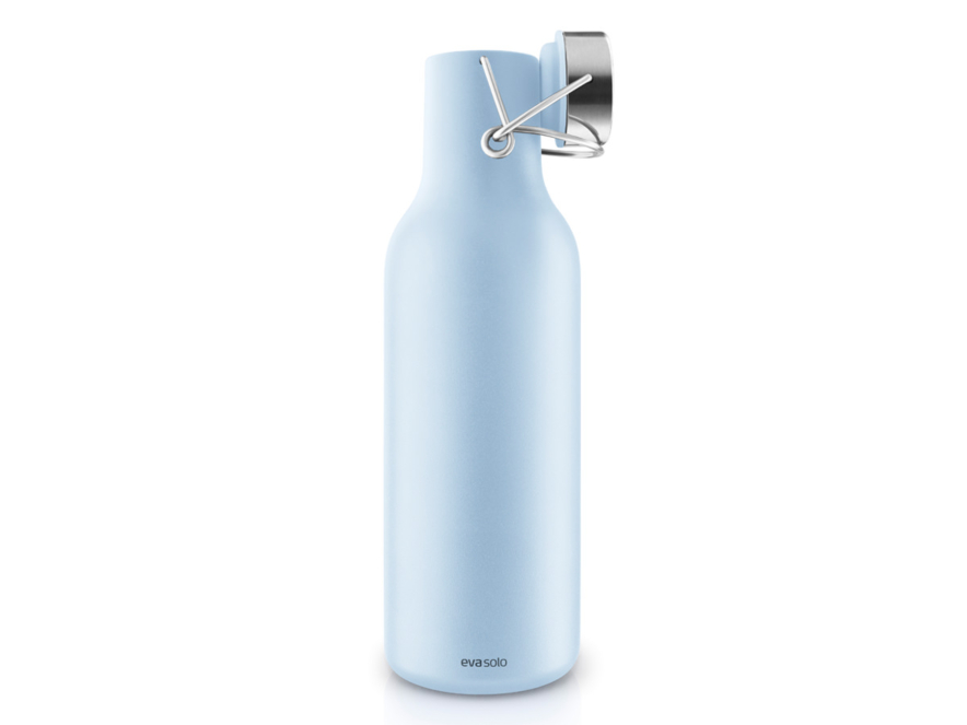 Vattenflaska Cool Thermo Flask Eva Solo Soft Blue 0,7 Lproduktbild #2