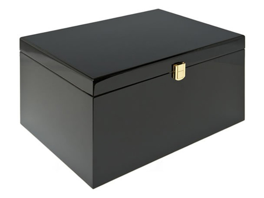 Skoputslåda Distinctivo Saphir Blackproduktbild #1