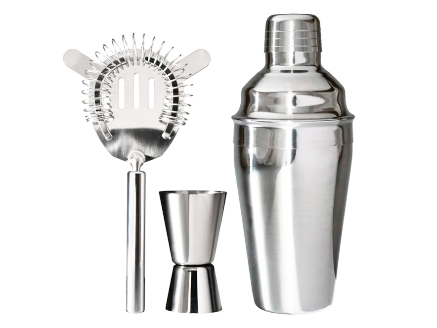 Cocktail Shaker Dorre Barset Artproduktbild #1