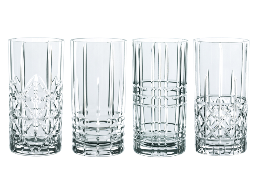 Drinkglas Nachtmann Highland 37 cl 4-packproduktbild #1