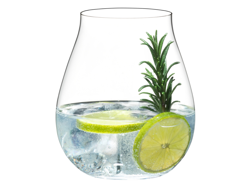 Drinkglas Riedel Gin & Tonic 4-packproduktbild #1