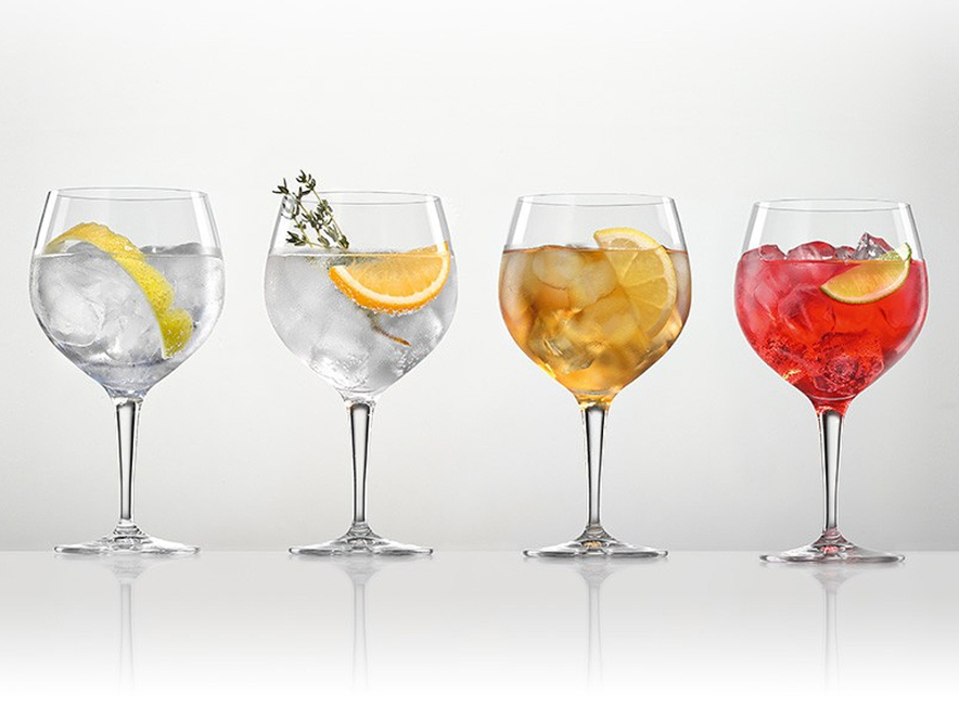 Drinkglas Spiegelau Gin & Tonic 4-packproduktbild #3