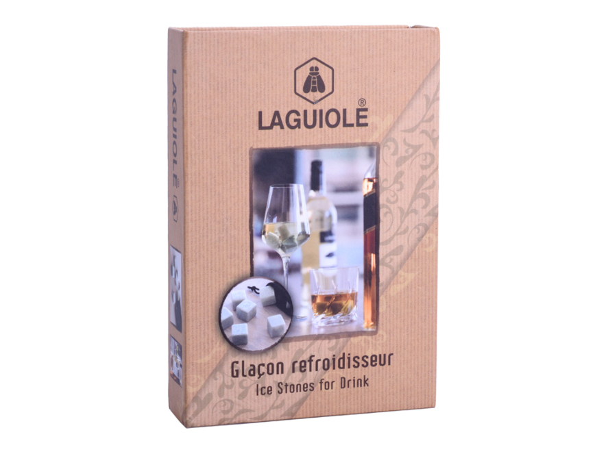 Whiskystenar Laguioleproduktbild #3