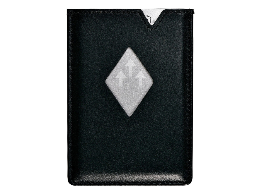 Kortfodral Exentri City Blackproduktbild #3