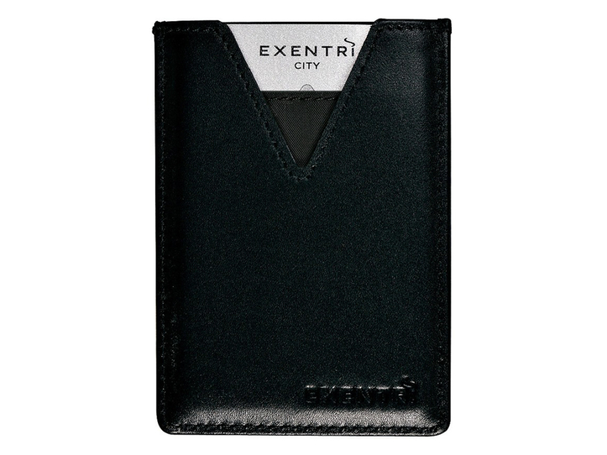 Kortfodral Exentri City Blackproduktbild #4