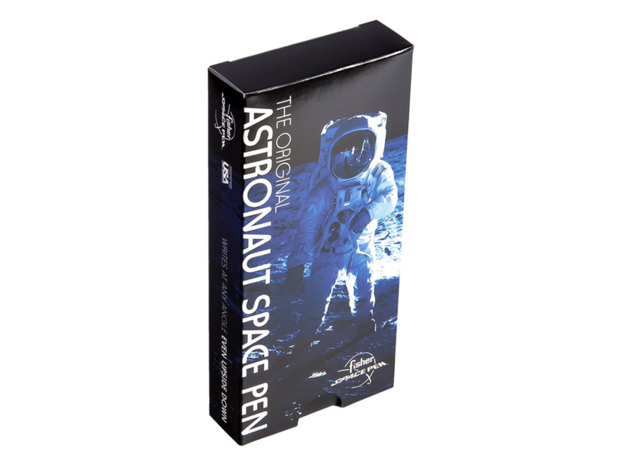 Penna Fisher Space Pen AG7 Black Titanium Nitrideproduktbild #4